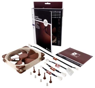 Noctua Casefan NF-A14 FLX - thumbnail