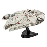 Revell millennium falcon - thumbnail