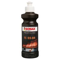 SONAX schleifpaste "fs 05-04 " grinding paste 250 ml - thumbnail