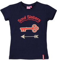 O'Chill Meisjes Shirt - Fiona - thumbnail