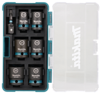 Makita Krachtdopset Impact Black, 1/2 7-dlg - E-16592 - thumbnail