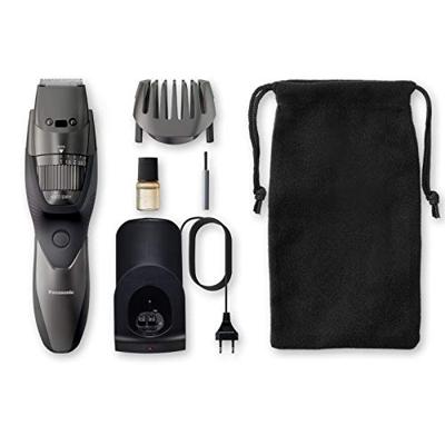 Panasonic ER-GB 44 Baardtrimmer Afspoelbaar Zilver - thumbnail