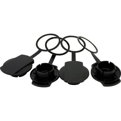 BAAS ZA44 BAAS ZA44 Set van 4 reservedeksels voor sigarenaansluiting ZA01 BAAS ZA44 Stroombelasting (max.): 3.6 A 12 V= Stroombelasting (max.): 3.6 A 12 V=