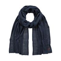 Barts James sjaal heren marine - thumbnail