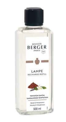 LAMPE BERGER - Parfums - Parfum 0,50l Sandalwood Temptation