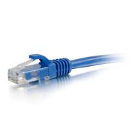 Aansluitkabels naar Go Cat6 Slijploze patchkabel. 3 Feet/ 0.91 Meters blauw - thumbnail