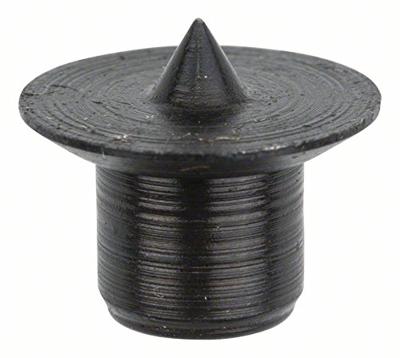 Bosch Accessories 2609255315 Centerpuntsets 6 mm 4 onderdelen
