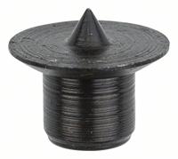 Bosch Accessoires Centerpunt voor deuvels Ø 6 mm | 4 stuks - 2609255315 - thumbnail