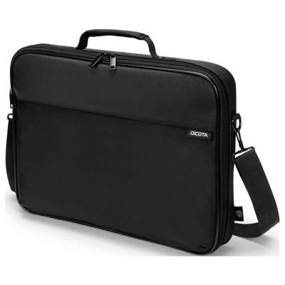 DICOTA D32087-RPET laptoptas 35,8 cm (14.1 ) Opbergmap/sleeve Zwart DICOTA D32087-RPET laptoptas 35,8 cm (14.1 ) Opbergmap/sleeve Zwart