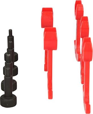 KS Tools 150.7005 Nokkenasmontage en demotageset voor VAG, 9-delig