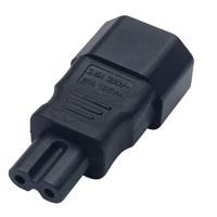IEC320 C7 to C14 AC Adapter - thumbnail