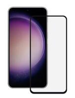 Vivanco 2.5DGLASVVSGS23FE 63965 Screenprotector (glas) Samsung Galaxy S23 FE 1 stuk(s) Anti-vingerafdruk, Krasvast - thumbnail
