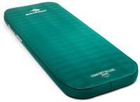 Zelfopblazende mat SEA TO SUMMIT Comfort Deluxe Mat Rain Forest - thumbnail