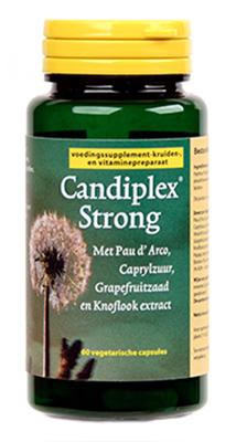 Venamed Candiplex Strong Capsules 60st