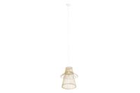 Plafondlamp DKD Home Decor Bruin 50 W 40 x 40 x 46 cm - thumbnail