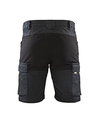 Blåkläder Service short met stretch 14371147 | Marineblauw/Zwart | Maat 56 - 7330509718032 Blåkläder Service short met stretch 14371147 | Marineblauw/Zwart | Maat 56 - 7330509718032