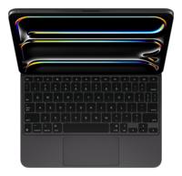 Apple iPad Magic Keyboard-hoes voor de 11 inch iPad Pro (M4), comfortabel typen, ingebouwde trackpad, rij functietoetsen, Engels (VS) - Zwart ​​​​​​​ - thumbnail