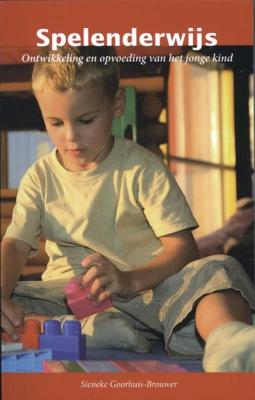 Spelenderwijs - Sieneke Goorhuis-Brouwer - ebook