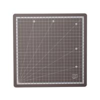 Vaessen Creative • zelfklevende snijmat 24x24cm donkergrijs - thumbnail