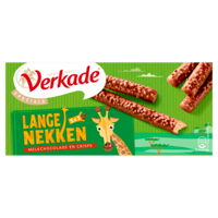 Verkade Specials Lange Nekken 150 g (5 x 2 stuks) bij Jumbo - thumbnail