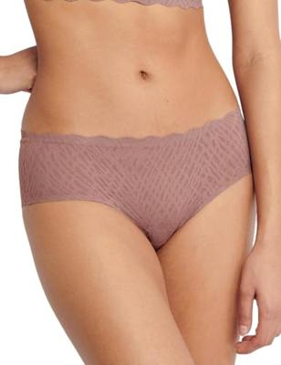 Zero Feel kanten hipster - Bliss - Naadloze invisible dames hipster - Schijnt niet door