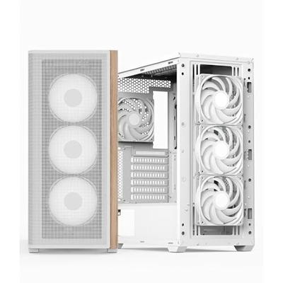 Aerocool D501A V2 wit/hout