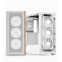 Aerocool D501A V2 wit/hout - thumbnail