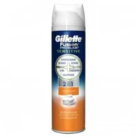 Gillette Gillette Fusion Proglide Scheerschuim Active Sport 2 in 1 - 250 ml - thumbnail