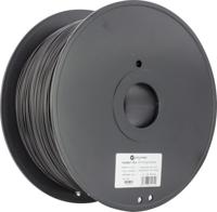 Polymaker PA06024 Filament PLA kunststof, Tough PLA Slagvast 1.75 mm 3000 g Zwart PolyMax™ 1 stuk(s) - thumbnail