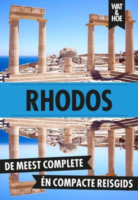 Rhodos - Wat & Hoe reisgids - ebook
