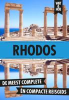Rhodos - Wat & Hoe reisgids - ebook - thumbnail