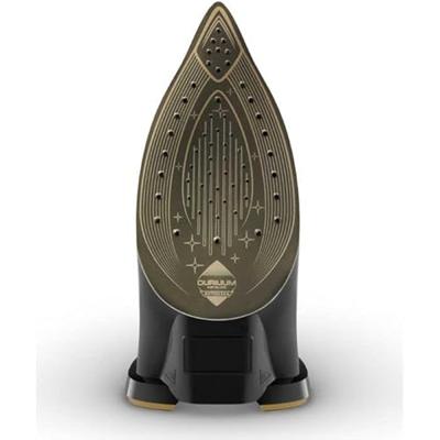 Tefal FV 9865 Ultimate Pure Stoomstrijkijzer Zwart, Goud 3000 W