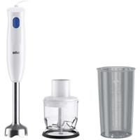 Braun MQ10.201M Staafmixer Wit - thumbnail
