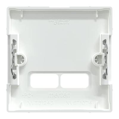 Merten MEG4367-0325 Afdekking System M Polar-wit 1 stuk(s)