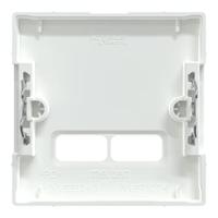 Merten MEG4367-0325 Afdekking System M Polar-wit 1 stuk(s) - thumbnail