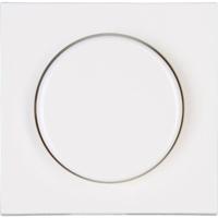 KOPP - Afdekplaat/Centraalplaat - Athenis HK07 - Dimmer - Helder Glans Wit - thumbnail