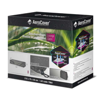 Ligbedhoes 210 x 75 x 40 cm AeroCover - Aerocover - thumbnail