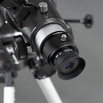 DÖRR Wega 1000 Refractor-telescoop Achromatisch Vergroting 40 tot 332 x DÖRR Wega 1000 Refractor-telescoop Achromatisch Vergroting 40 tot 332 x