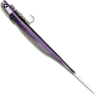 Monkey Lures Stalking Lui 25cm 1st. Ugly Duck