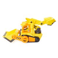 Paw Patrol Rubble & Crew Rubble’s Bulldozer + Figuur - thumbnail