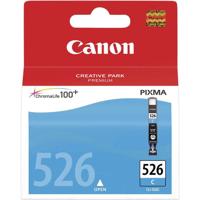 Canon Inktcartridge CLI-526C Origineel Cyaan 4541B001 - thumbnail