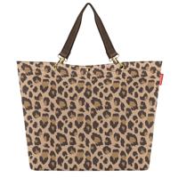 Reisenthel Shopper XL-Leo Macchiato - thumbnail