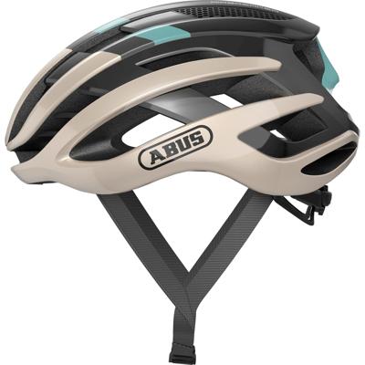 ABUS helm airbreaker s 51-55 champagne gold ABUS helm airbreaker s 51-55 champagne gold