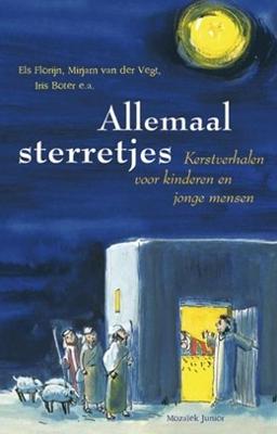 Allemaal sterretjes - Els Florijn, Mirjam van der Vegt, Iris Boter - ebook