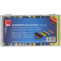 Max Hauri 129005 Krimpkous assortiment Krimpverhouding:2:1 1 stuk(s) - thumbnail