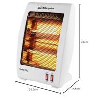 Elektrische Verwarming Orbegozo BP 5000 - thumbnail