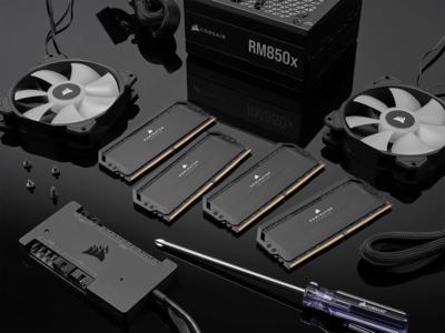 Corsair 64 GB DDR5-6800 Kit werkgeheugen