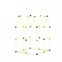 Bouwpakket voor kinderen Builkitt InnovaGoods 155 Onderdelen - thumbnail