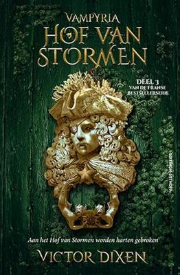 Hof van Stormen - Victor Dixen - ebook Hof van Stormen - Victor Dixen - ebook
