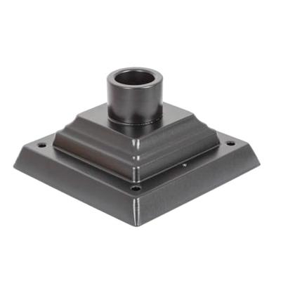KS Verlichting Oudhollandse sokkellampCarlisle antraciet - 57697